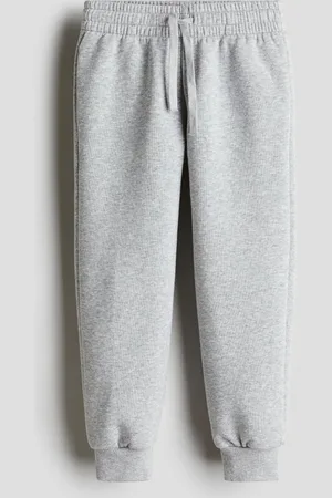 H&M Joggers con interior peinado