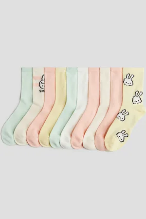 H&M 10-pack de calcetines