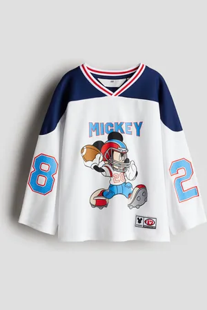 H&M Playera de manga larga