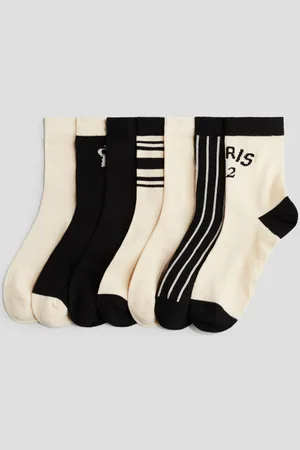 H&M 7-pack de calcetines