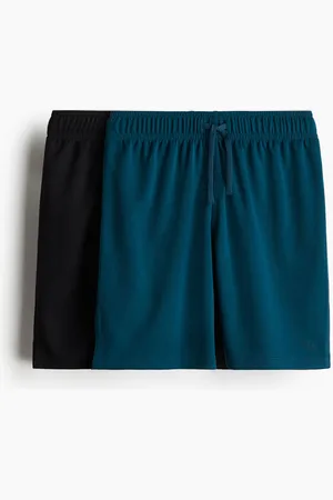 H&M 2-pack Shorts deportivos con DryMove™