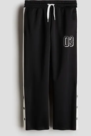 H&M Wide joggers