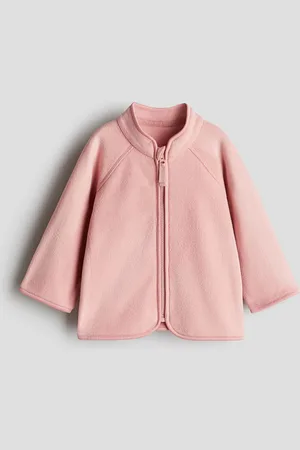 H&M Chamarra en tejido polar