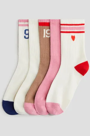 H&M 5-pack de calcetines