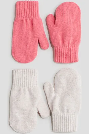 H&M 2-pack de guantes