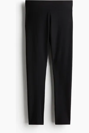 H&M Leggings en mezcla de algodón