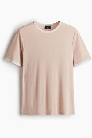 H&M Playera Regular Fit