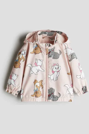 H&M Chamarra con forro polar
