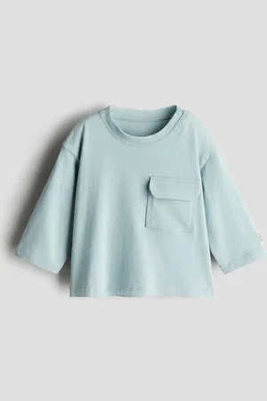 H&M Playera de manga larga