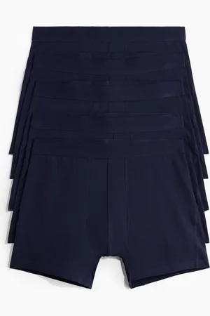 H&M 5-pack Bóxers mid trunk con Lycra®