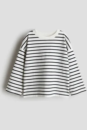 H&M Playera de manga larga