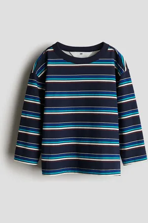 H&M Playera de manga larga