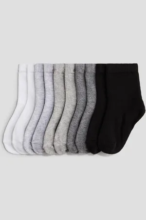 H&M 10-pack de calcetines