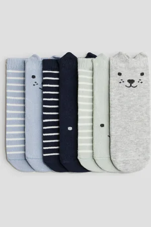 H&M 7-pack de calcetines