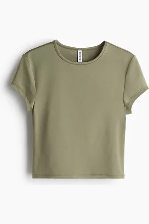 H&M Playera entallada