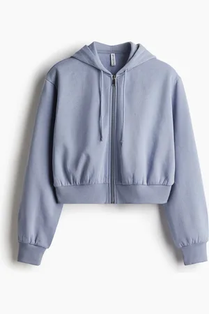 H&M Sudadera corta