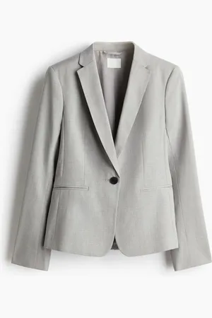 H&M Saco entallado