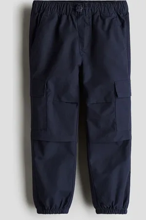 H&M Pantalón cargo de algodón