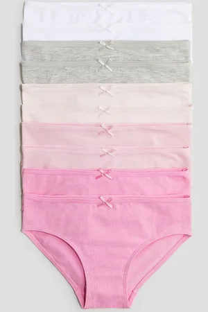 H&M 10-pack Panties de algodón