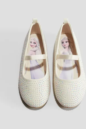 H&M Bailarinas con brillos