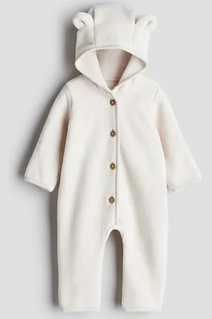 H&M Entero en tejido polar