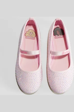 H&M Bailarinas con brillos