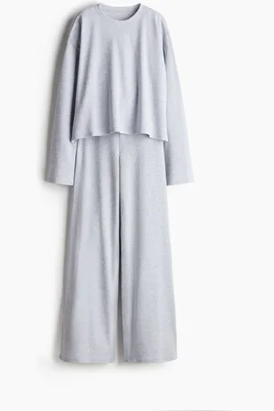 H&M Pijama gofrada