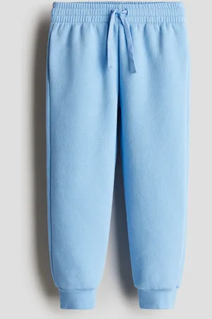 H&M Joggers con interior peinado