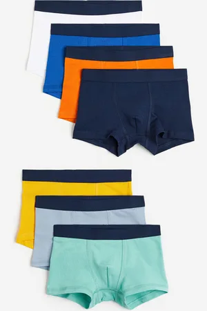 H&M 7-pack de bóxers trunk