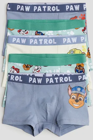 H&M 5-pack de bóxers trunk