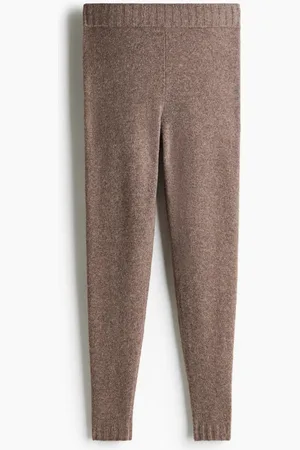 H&M Leggings en tejido fino