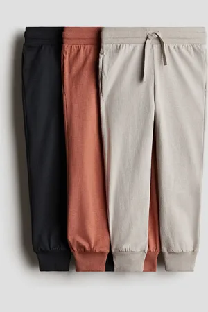 H&M 3-pack de joggers