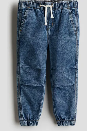 H&M Joggers de denim