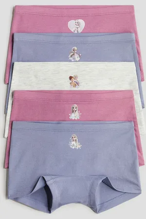 H&M 5-pack bóxers de algodón