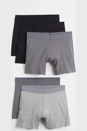 H&M 5-pack Bóxers mid trunk con Lycra®