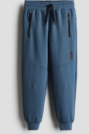 H&M Joggers en punto grueso