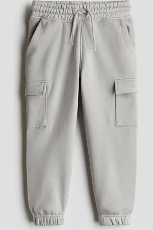 H&M Joggers cargo con interior peinado