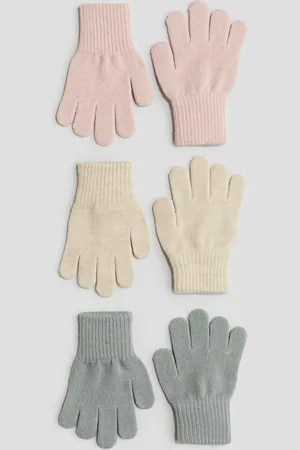 H&M 3-pack de guantes