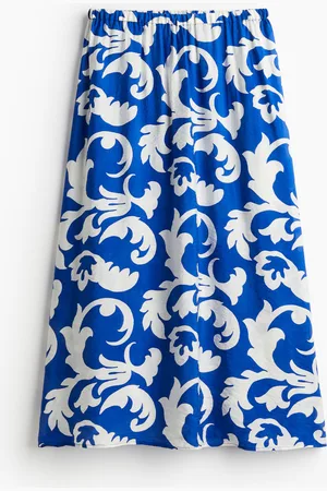 H&M Falda midi