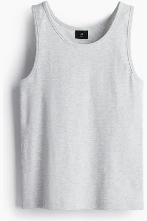 H&M Playera Slim Fit