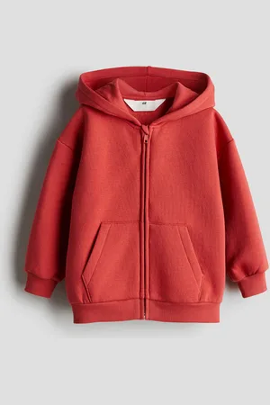 H&M Sudadera con gorro y zíper