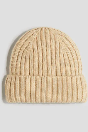 H&M Gorro tejido