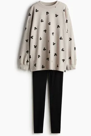 H&M Pijama con diseño