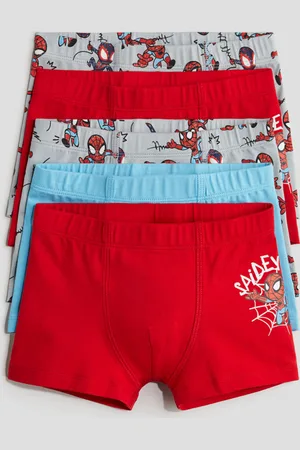 H&M 5-pack de bóxers trunk