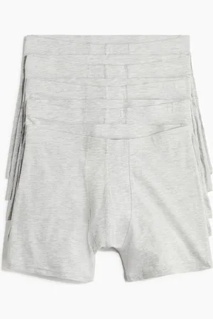 H&M 5-pack Bóxers trunk de algodón