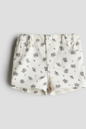 H&M Shorts de denim