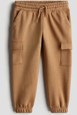 H&M Joggers cargo con interior peinado