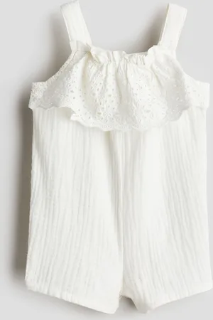 H&M Mono en muselina de algodón