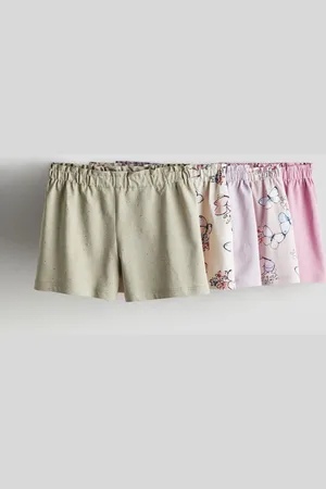 H&M 5-pack de shorts