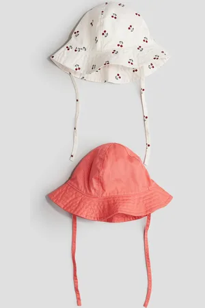 H&M 2-pack Sombreros para el sol